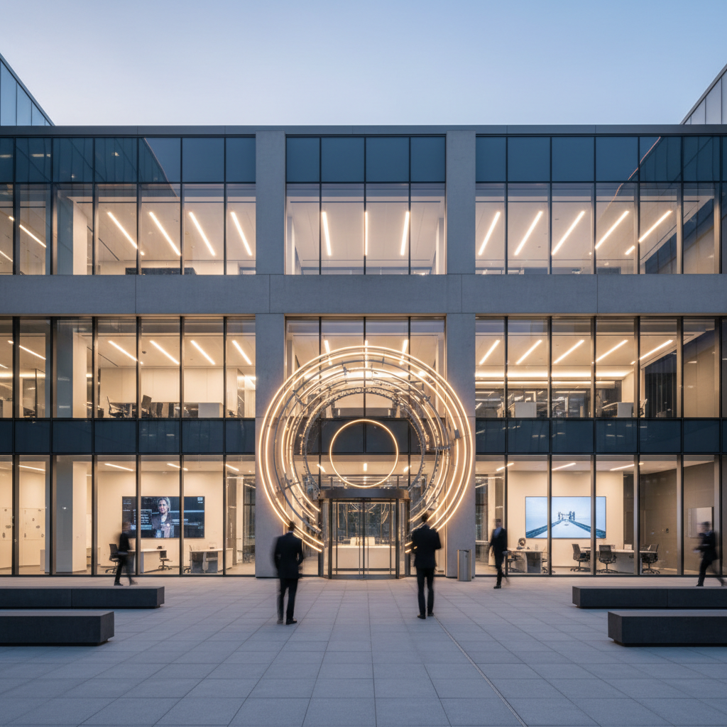 Rhomark Ltd office